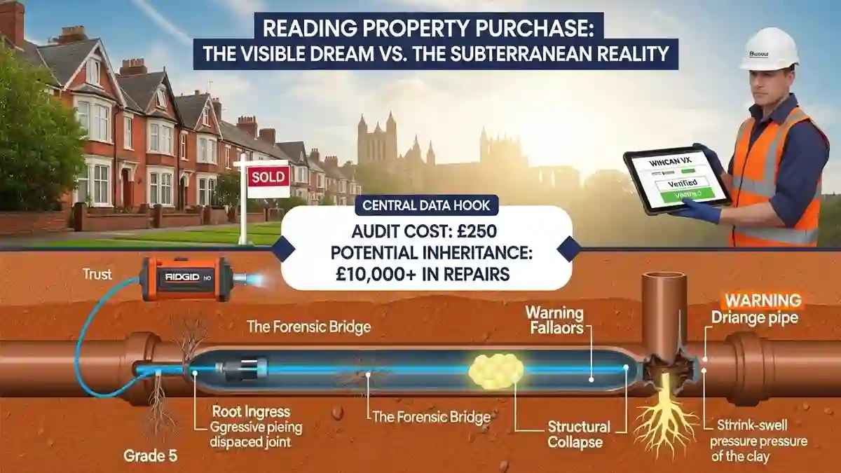 Great Missenden Property Purchase: The Visible Dream vs. The Subterranean Reality.